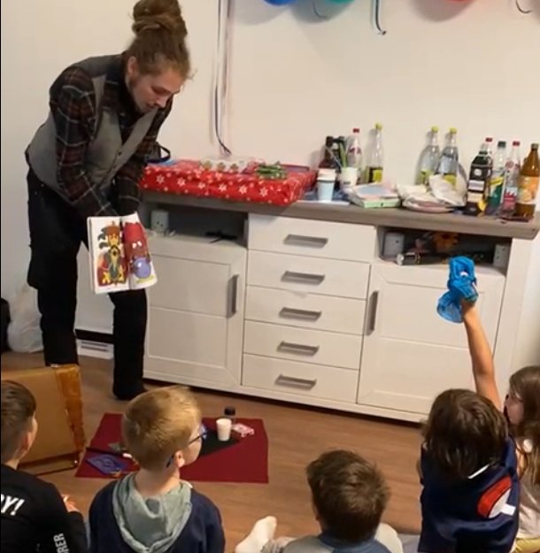 Lupensafari - Details der Natur entdecken